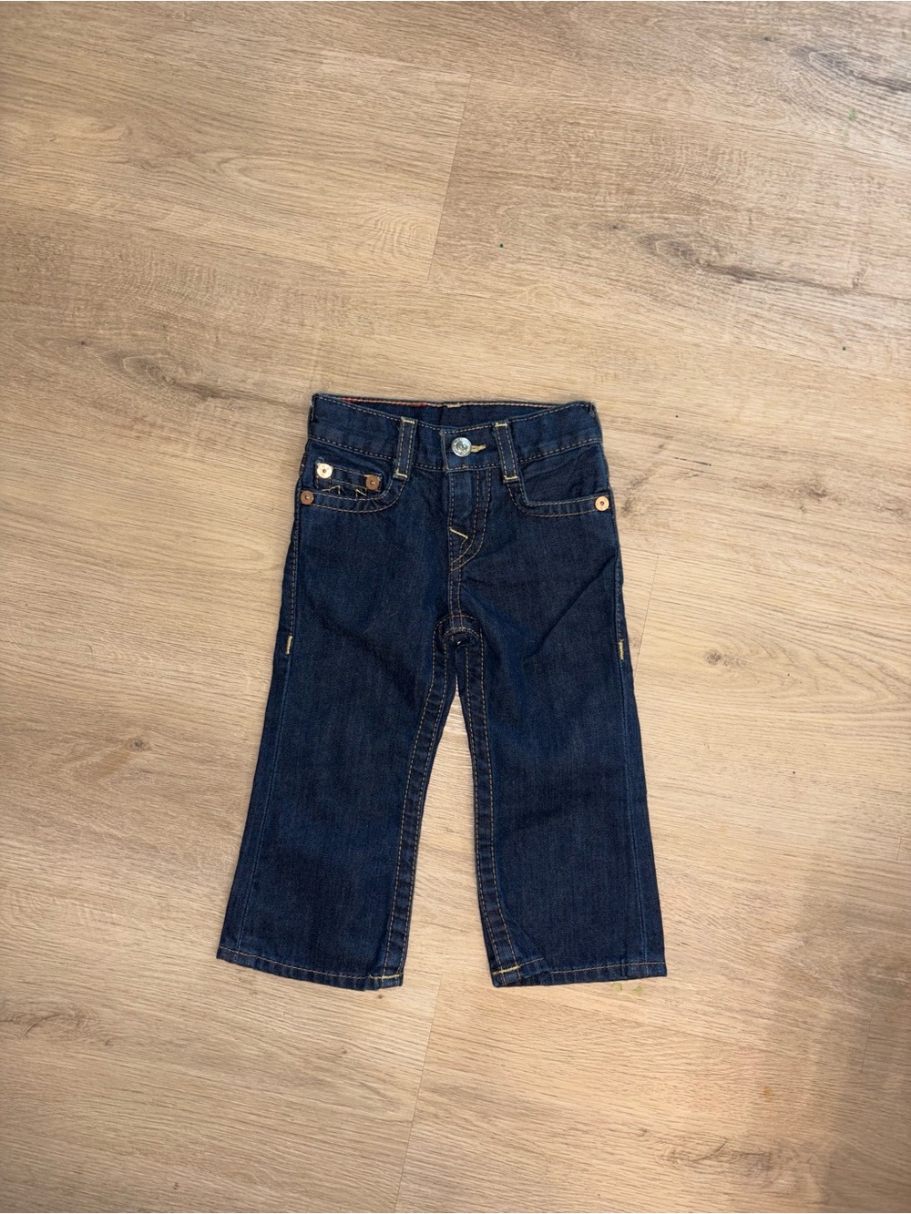 True Religion Dark Blue Jeans
